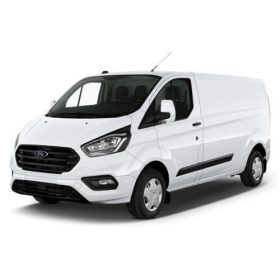   FORD TRANSIT CUSTOM (FURGON) MAGASPEREMŰ GUMISZŐNYEG (2018-2024)