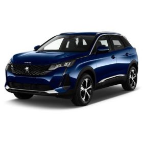 PEUGEOT 3008 MAGASPEREMŰ GUMISZŐNYEG (2016-2024)