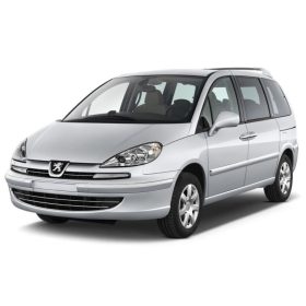 PEUGEOT 807 MAGASPEREMŰ GUMISZŐNYEG (2002-2014)