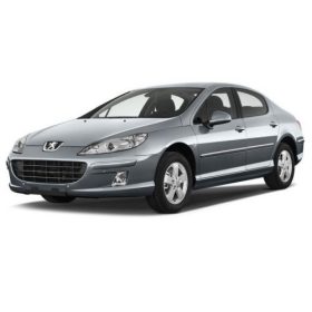 PEUGEOT 407 MAGASPEREMŰ GUMISZŐNYEG (2004-2011)