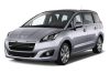 PEUGEOT 5008 MAGASPEREMŰ GUMISZŐNYEG (2009-2017)