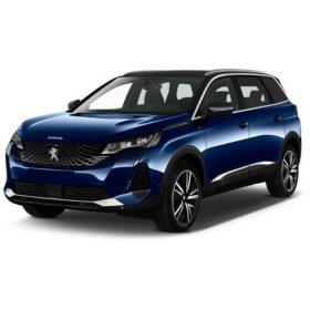 PEUGEOT 5008 MAGASPEREMŰ GUMISZŐNYEG (2017-2024)