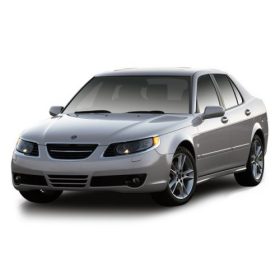 SAAB 9-5 MAGASPEREMŰ GUMISZŐNYEG (1997-2010)