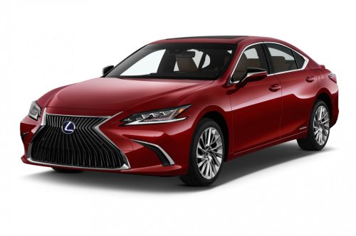 LEXUS ES MAGASPEREMŰ GUMISZŐNYEG (2018-)