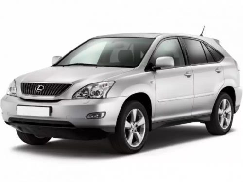 LEXUS RX 330 MAGASPEREMŰ GUMISZŐNYEG (2003-2006)