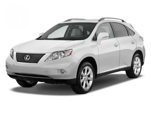 LEXUS RX 350 MAGASPEREMŰ GUMISZŐNYEG (2006-2009)