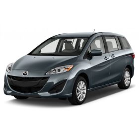 MAZDA 5 MAGASPEREMŰ GUMISZŐNYEG (2010-2015)