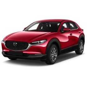 MAZDA CX-30 MAGASPEREMŰ GUMISZŐNYEG (2019-)