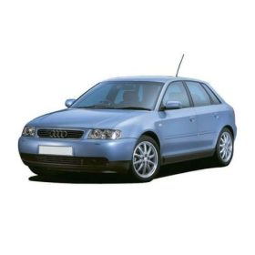 AUDI A3/S3/RS3 (8L) MAGASPEREMŰ GUMISZŐNYEG (1996-2003)