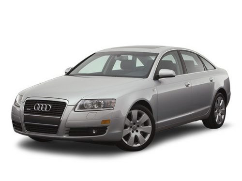 AUDI A6/S6/RS6 (C6) MAGASPEREMŰ GUMISZŐNYEG (2004-2006)