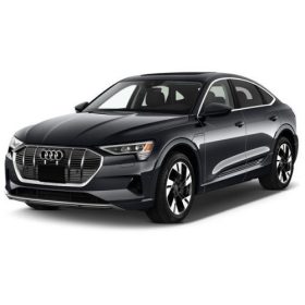 AUDI E-TRON SPORTBACK MAGASPEREMŰ GUMISZŐNYEG (2019-)