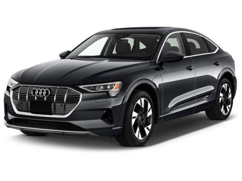 AUDI E-TRON SPORTBACK MAGASPEREMŰ GUMISZŐNYEG (2019-)