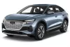AUDI Q4 E-TRON SPORTBACK MAGASPEREMŰ GUMISZŐNYEG (2022-)