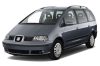 SEAT ALHAMBRA MAGASPEREMŰ GUMISZŐNYEG (1996-2010)