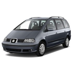 SEAT ALHAMBRA MAGASPEREMŰ GUMISZŐNYEG (1996-2010)