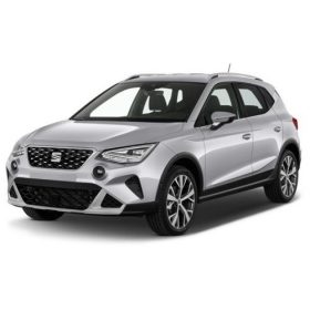 SEAT ARONA MAGASPEREMŰ GUMISZŐNYEG (2017-)
