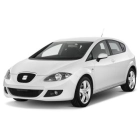 SEAT LEON (1P) MAGASPEREMŰ GUMISZŐNYEG (2009-2013)
