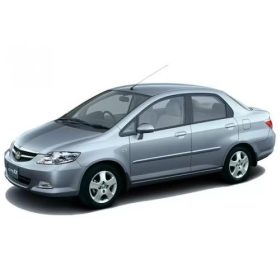 HONDA CITY MAGASPEREMŰ GUMISZŐNYEG (2002-2008)
