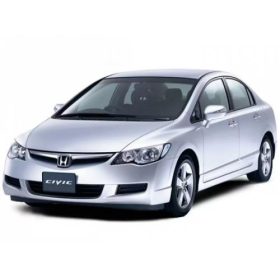   HONDA CIVIC (FA/FD) (SEDAN) MAGASPEREMŰ GUMISZŐNYEG (2006-2012)