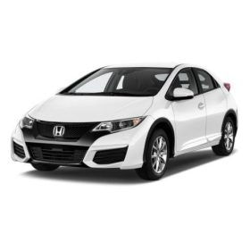 HONDA CIVIC (FK) MAGASPEREMŰ GUMISZŐNYEG (2012-2017)