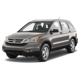 HONDA CRV (RE) MAGASPEREMŰ GUMISZŐNYEG (2007-2012)