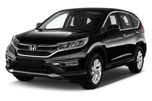 HONDA CRV (RM) MAGASPEREMŰ GUMISZŐNYEG (2012-2018)