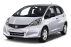 HONDA JAZZ (GE) MAGASPEREMŰ GUMISZŐNYEG (2008-2015)