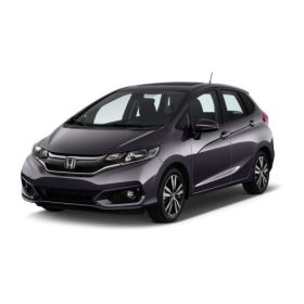 HONDA JAZZ (GK) MAGASPEREMŰ GUMISZŐNYEG (2015-2020)