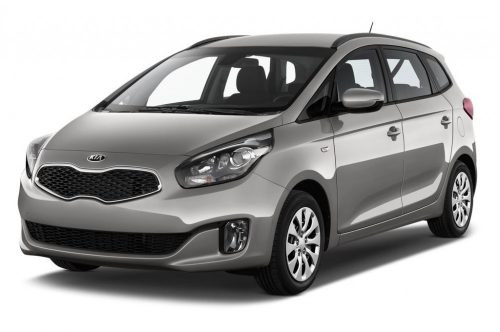 KIA CARENS (RP) MAGASPEREMŰ GUMISZŐNYEG (2013-2018)