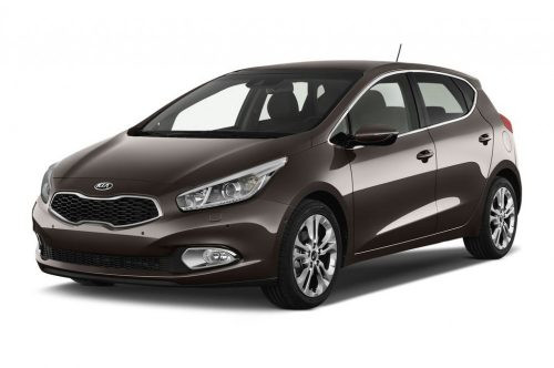 KIA CEED (JD) MAGASPEREMŰ GUMISZŐNYEG (2012-2018)