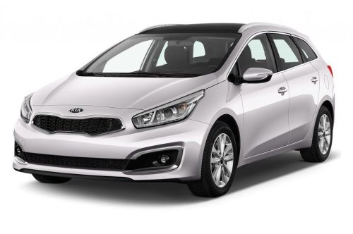 KIA CEED (JD) SW MAGASPEREMŰ GUMISZŐNYEG (2012-2018)