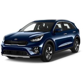 KIA NIRO (DE) MAGASPEREMŰ GUMISZŐNYEG (2016-2022)