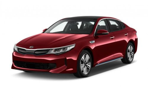 KIA OPTIMA (JF) MAGASPEREMŰ GUMISZŐNYEG (2015-2020)