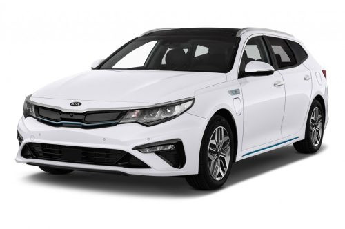 KIA OPTIMA (JF) SW MAGASPEREMŰ GUMISZŐNYEG (2015-2020)