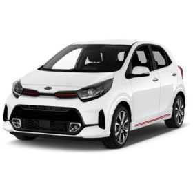 KIA PICANTO (JA) MAGASPEREMŰ GUMISZŐNYEG (2017-)