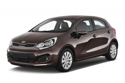 KIA RIO (QB) MAGASPEREMŰ GUMISZŐNYEG (2011-2017)