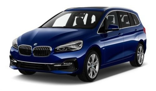BMW 2 ACTIVE GRAN TOURER (F46) MAGASPEREMŰ GUMISZŐNYEG (2015-2022)