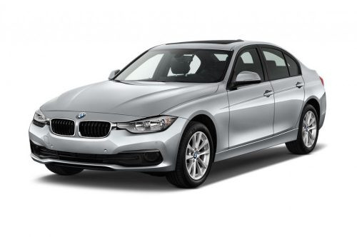 BMW 3 (F30) MAGASPEREMŰ GUMISZŐNYEG (2012-2019)