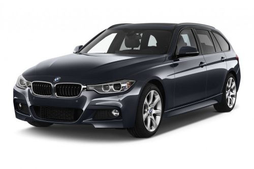 BMW 3 (F31) MAGASPEREMŰ GUMISZŐNYEG (2012-2019)