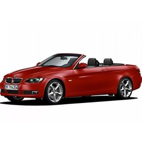 BMW 3 (E93) MAGASPEREMŰ GUMISZŐNYEG (2006-2014)