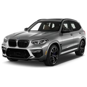 BMW X3 (G01) MAGASPEREMŰ GUMISZŐNYEG (2017-2024)
