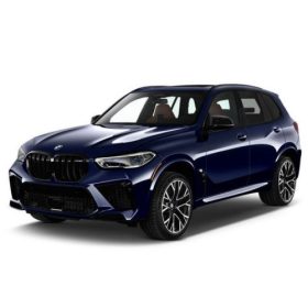 BMW X5 (G05) MAGASPEREMŰ GUMISZŐNYEG (2018-)
