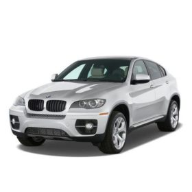 BMW X6 (E71) MAGASPEREMŰ GUMISZŐNYEG (2008-2014)