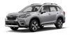 SUBARU FORESTER E-BOXER MAGASPEREMŰ GUMISZŐNYEG (2020-2024)