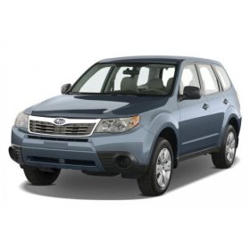 SUBARU FORESTER MAGASPEREMŰ GUMISZŐNYEG (2008-2013)