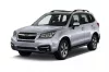 SUBARU FORESTER MAGASPEREMŰ GUMISZŐNYEG (2013-2019)
