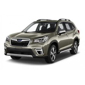 SUBARU FORESTER MAGASPEREMŰ GUMISZŐNYEG (2019-2024)