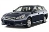 SUBARU LEGACY KOMBI MAGASPEREMŰ GUMISZŐNYEG (2009-2015)