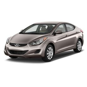 HYUNDAI ELANTRA (MD) MAGASPEREMŰ GUMISZŐNYEG (2011-2016)