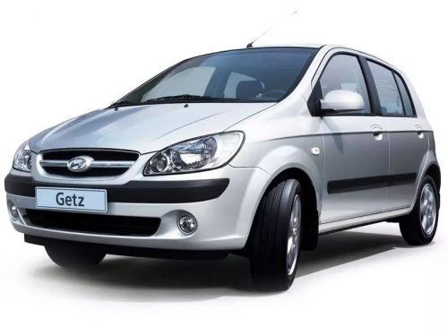 HYUNDAI GETZ MAGASPEREMŰ GUMISZŐNYEG (2002-2008)